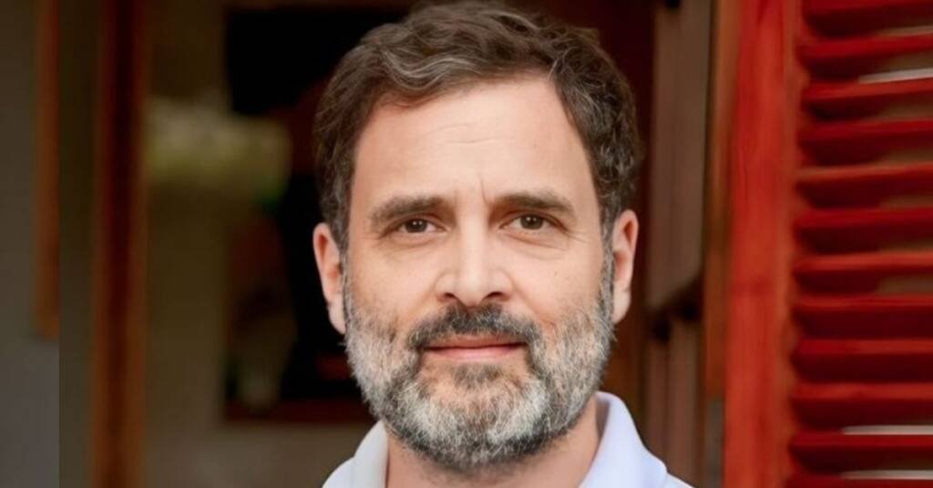 राहुल गांधी