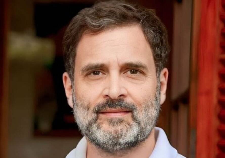 राहुल गांधी