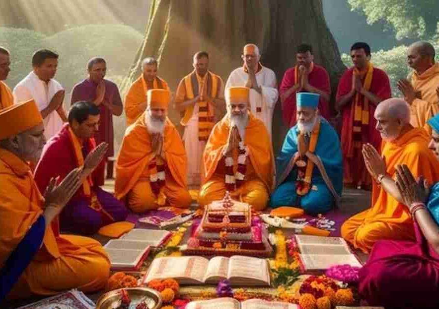 हिंदू एकता ज्ञान से कर्म तक