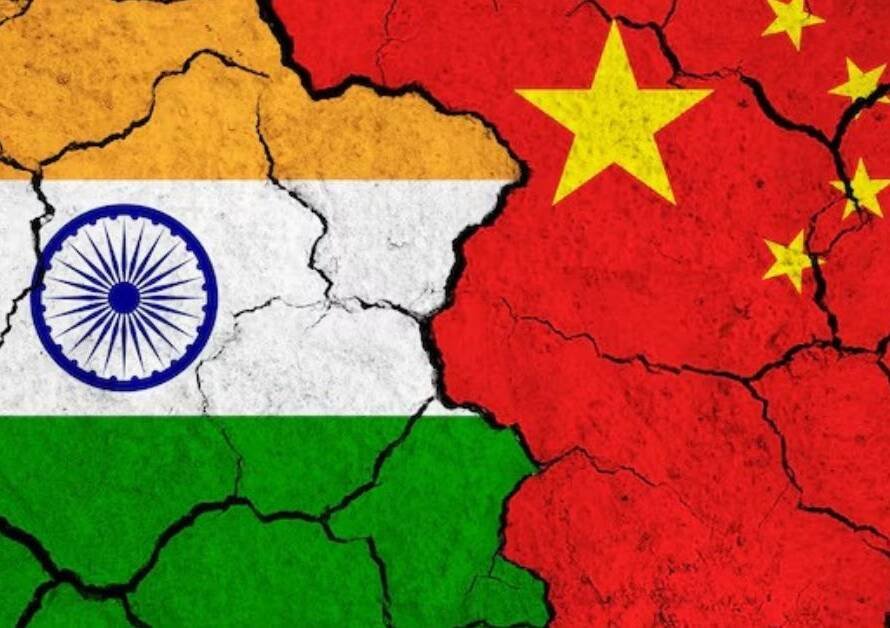 China vs India