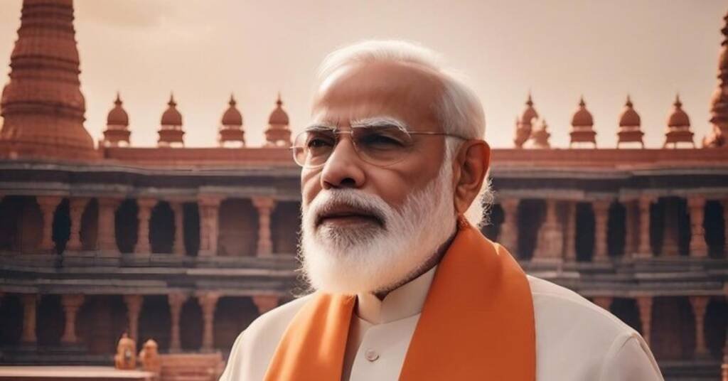 Hindu Nation, Narendra Modi