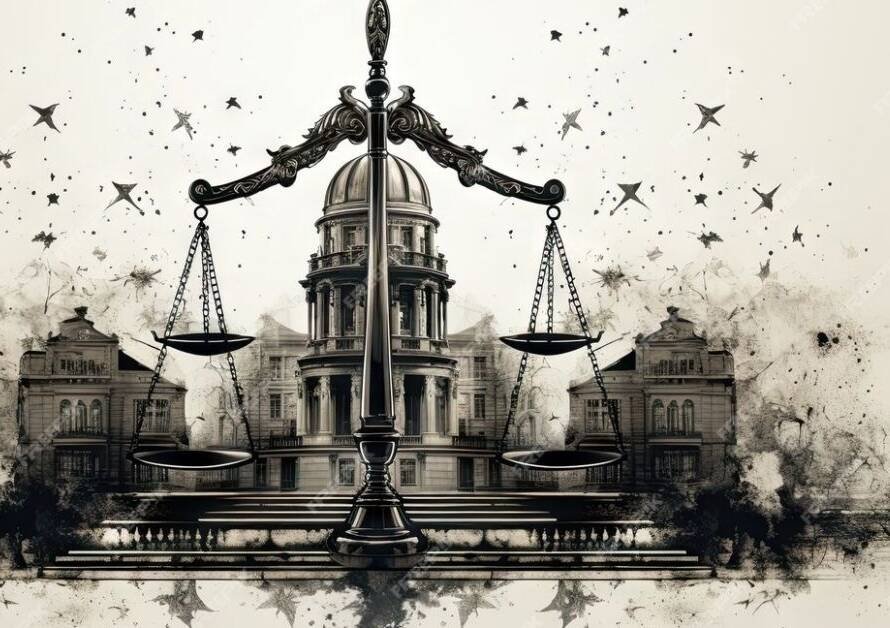 Vultures of Justice Supreme Court for Terrorists Only