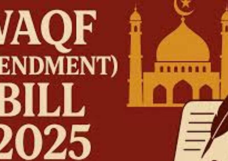 Waqf Amendment Bill