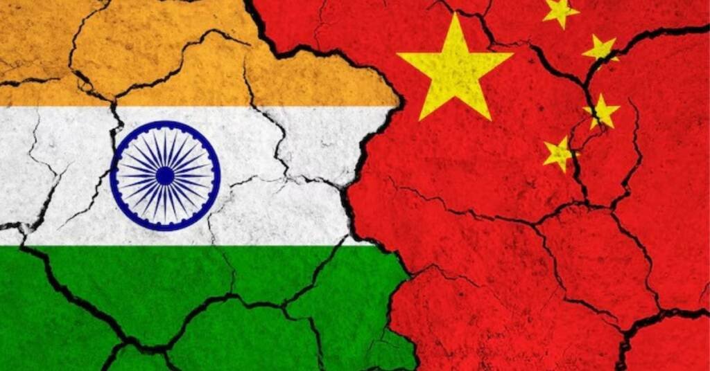 चीन बनाम भारत