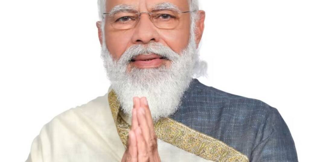 नरेंद्र मोदी