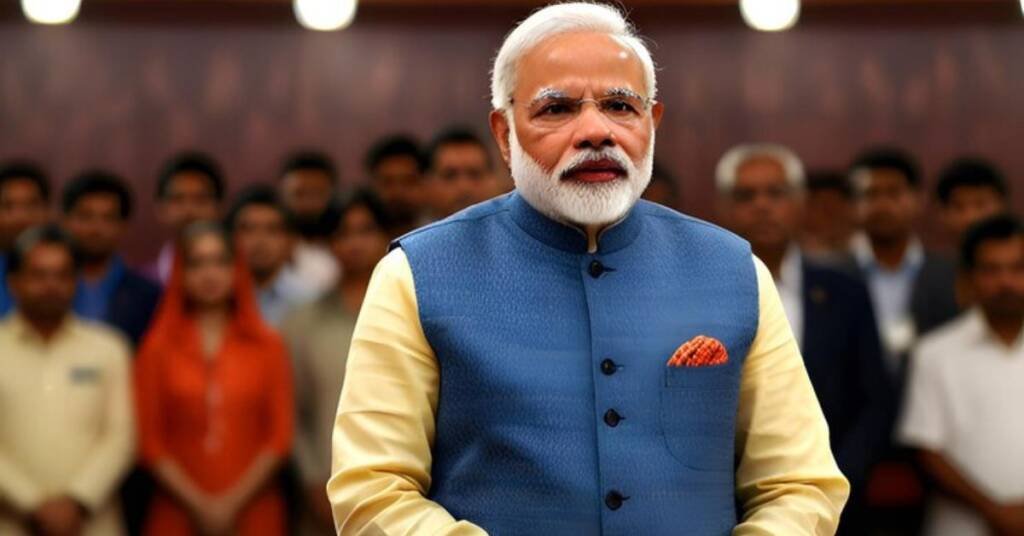 मोदी जी और उनकी टीम की दूरदर्शिता