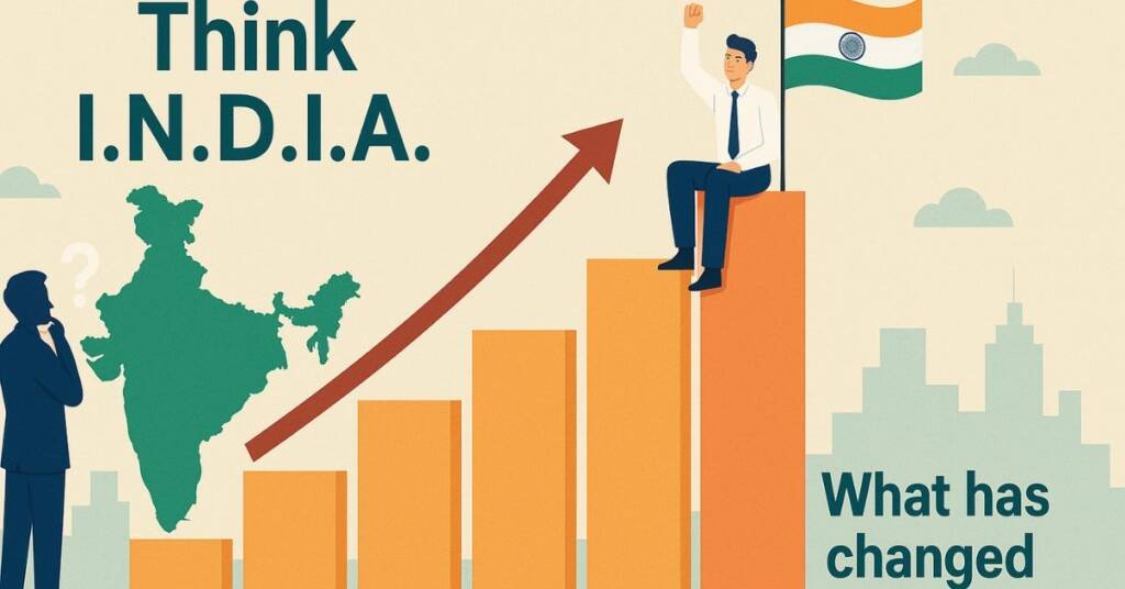 Changes in India in the Last Ten Years