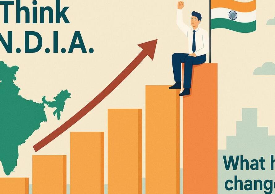 Changes in India in the Last Ten Years