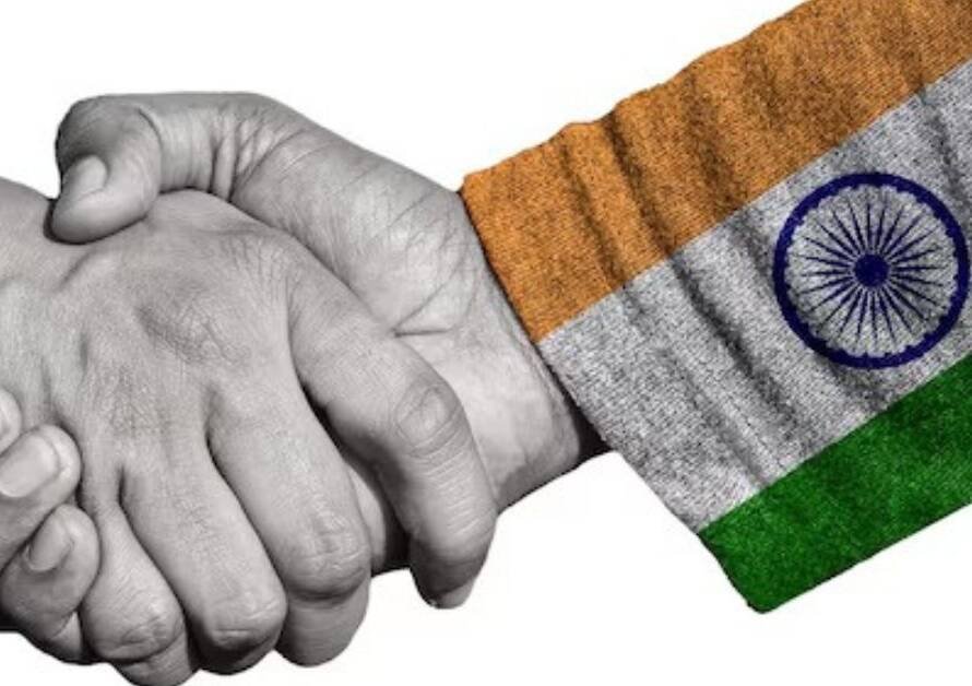 Conspiracies Against India