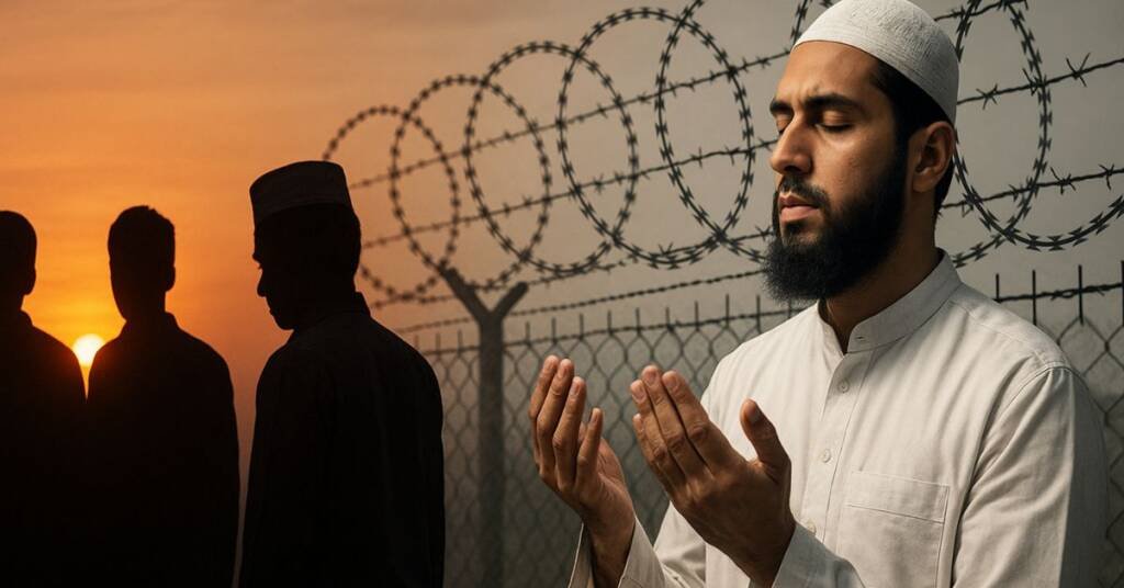 Global Rejection of Muslims