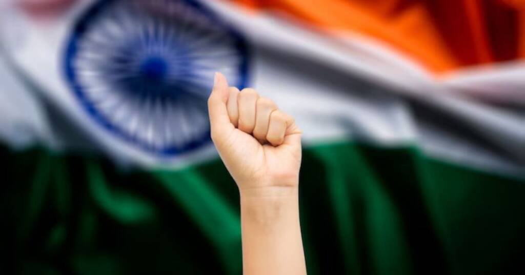 India's Internal Collapse