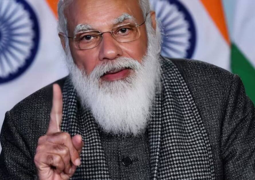 Modi's Chakravyuh