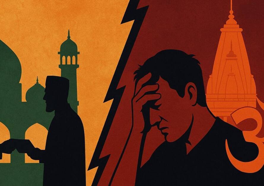 Muslim Appeasement and Hindu Division