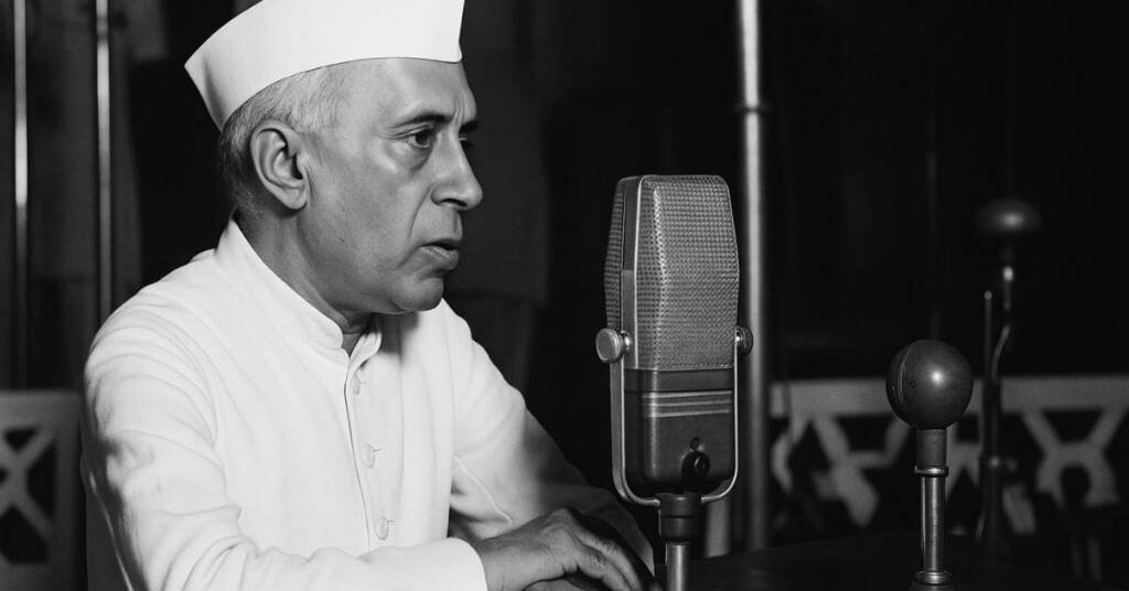 Nehruvian Betrayal