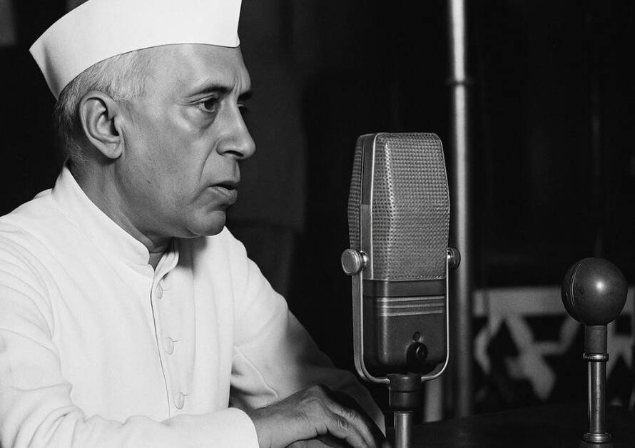 Nehruvian Betrayal