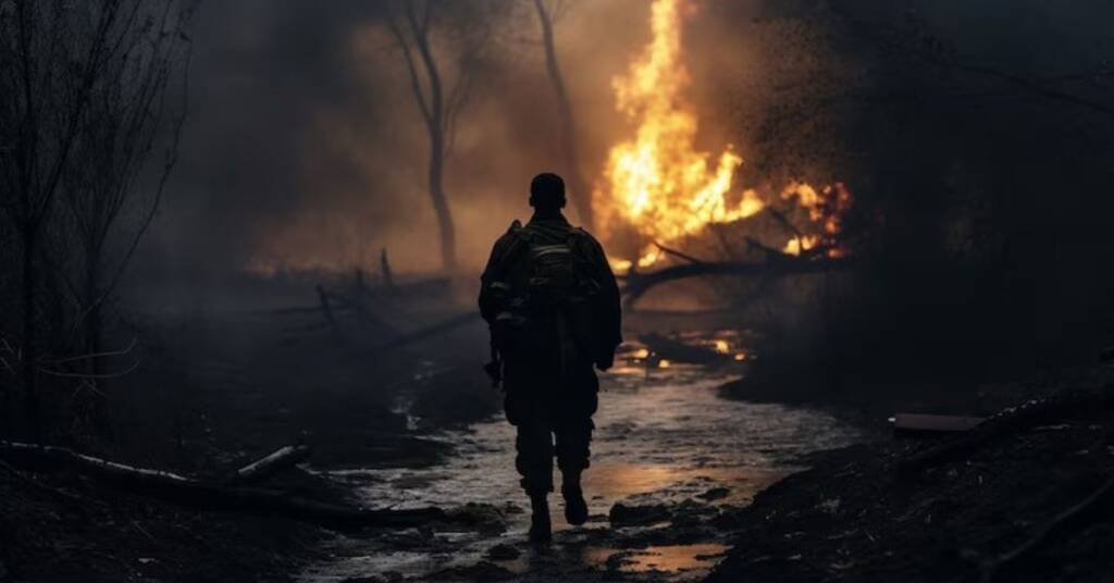 Silent Civil War
