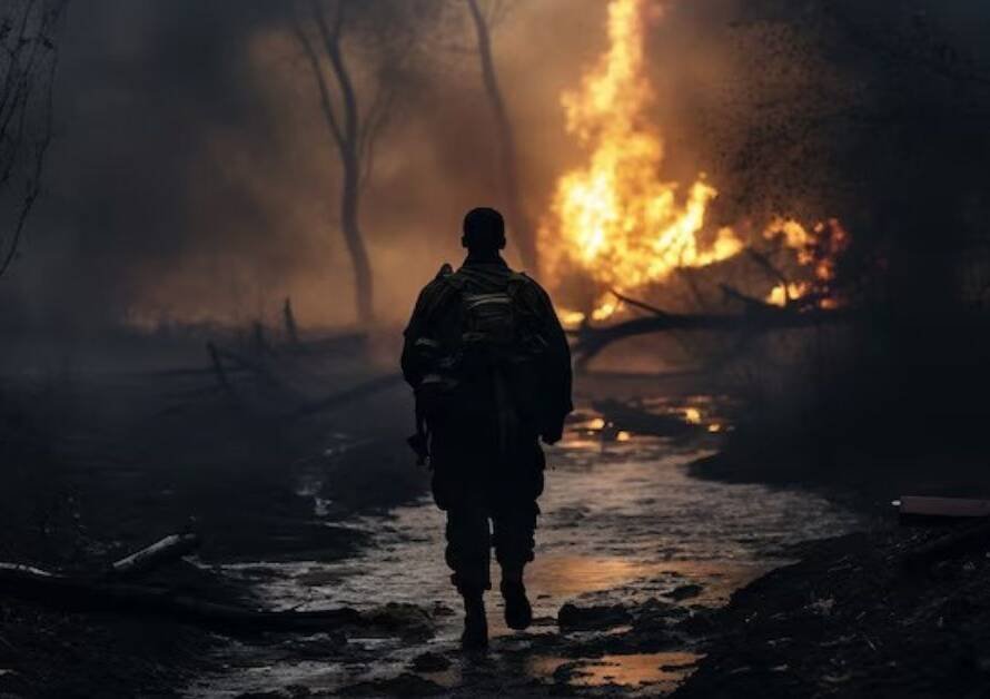 Silent Civil War