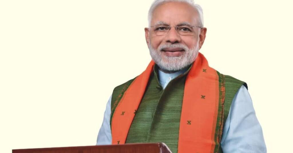 The Modi Era
