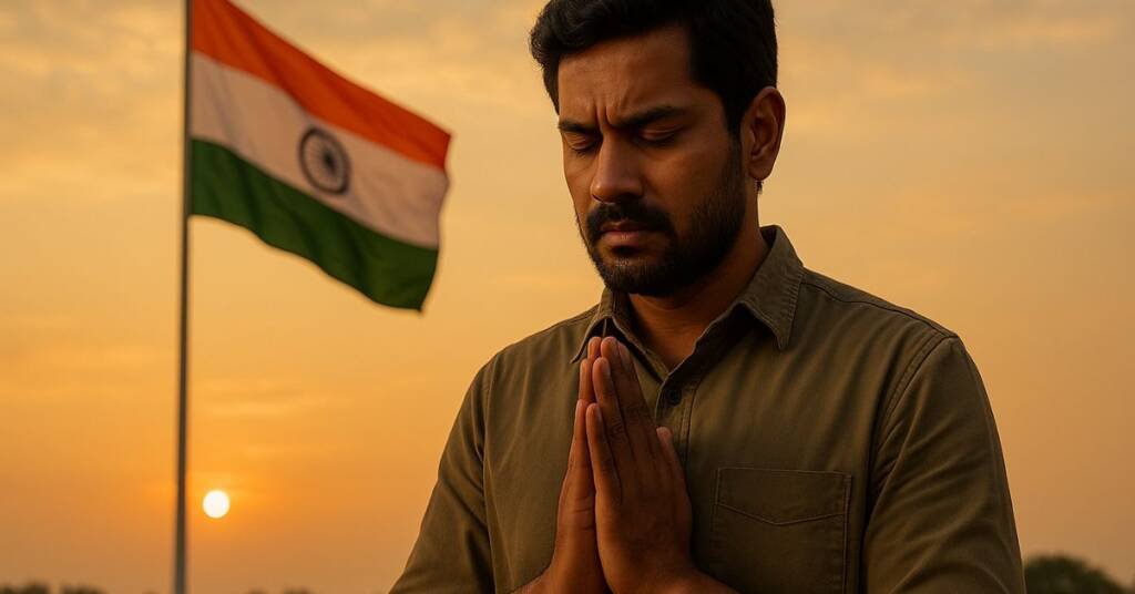 A Heartfelt Appeal to Every Indian The Soul of Bharat is Calling You