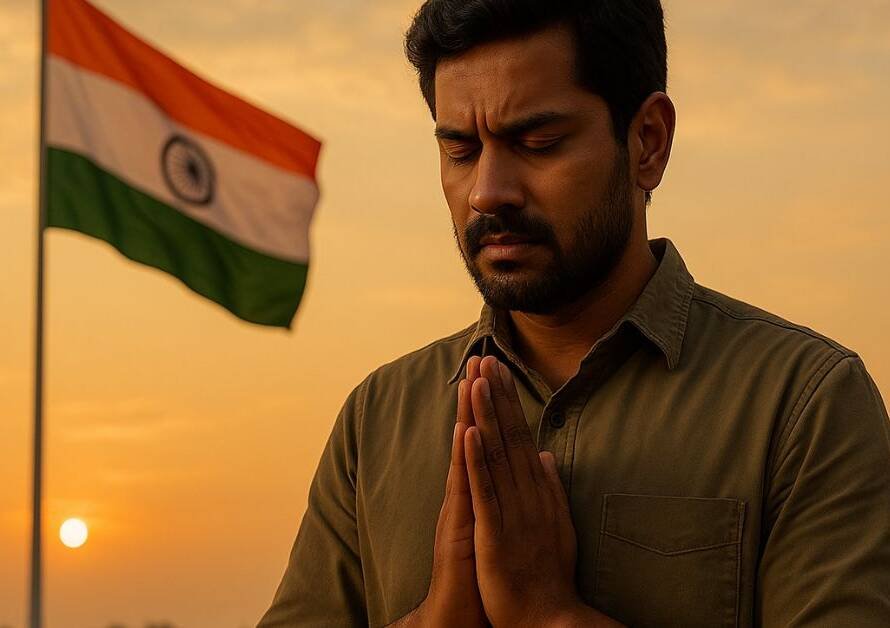 A Heartfelt Appeal to Every Indian The Soul of Bharat is Calling You