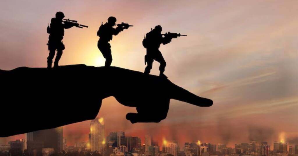 Jihad, Terrorism and Demographic Invasion