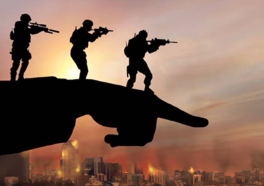 Jihad, Terrorism and Demographic Invasion