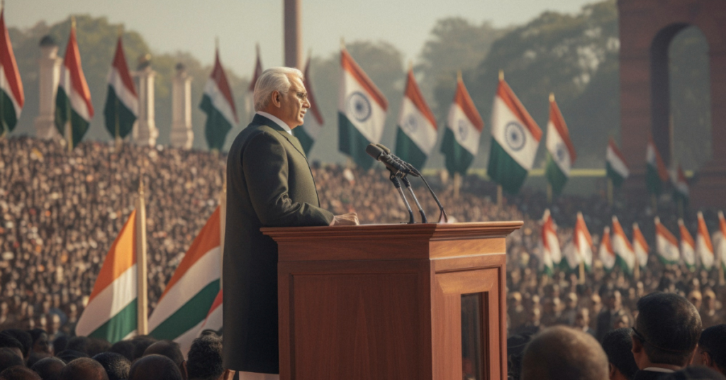 The Real Lessons for Bharat