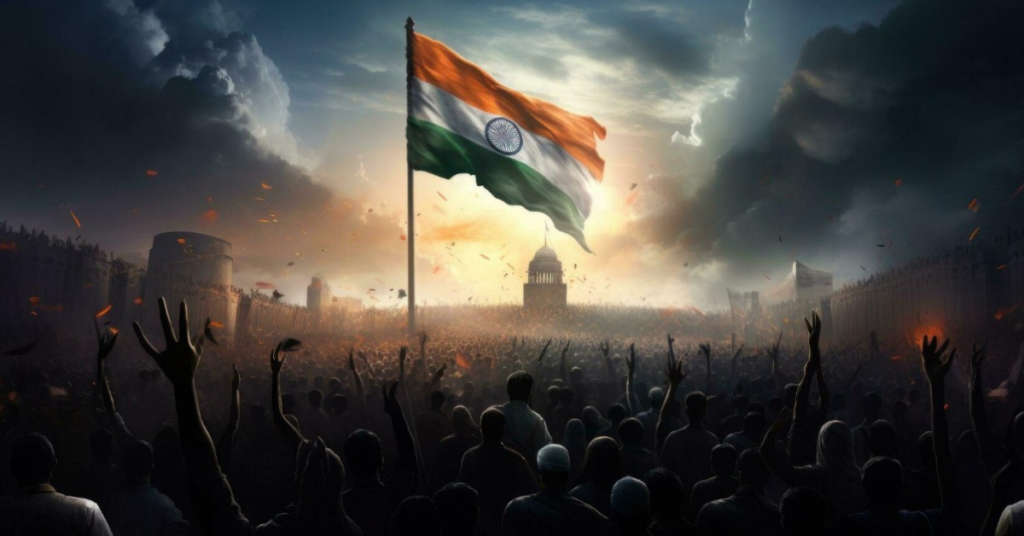 A Wake-Up Call for Sanatanis and Patriots