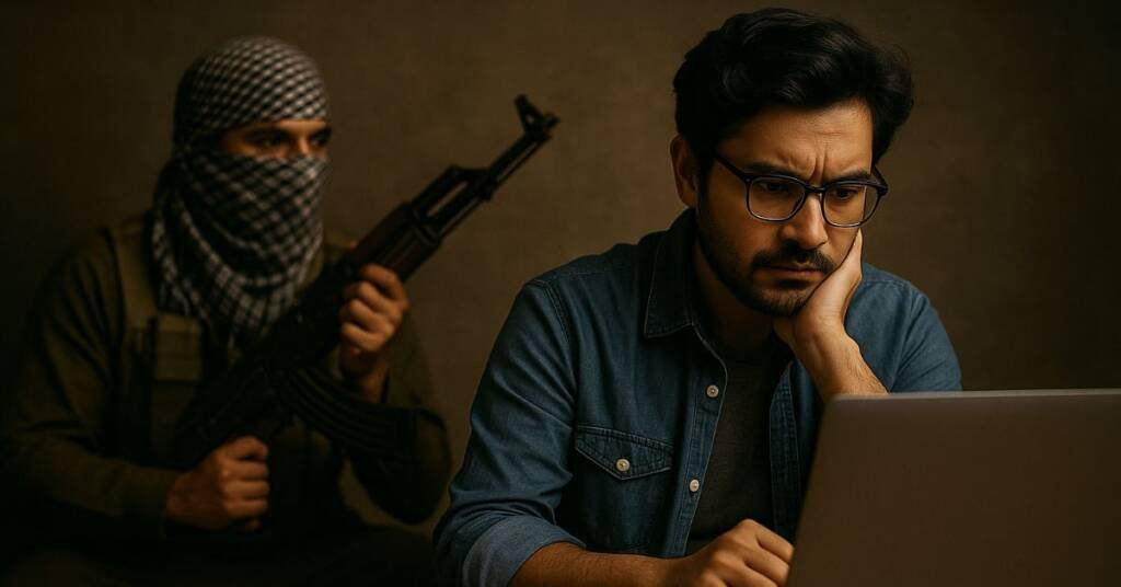 ideological Terror and Sleeper Cells