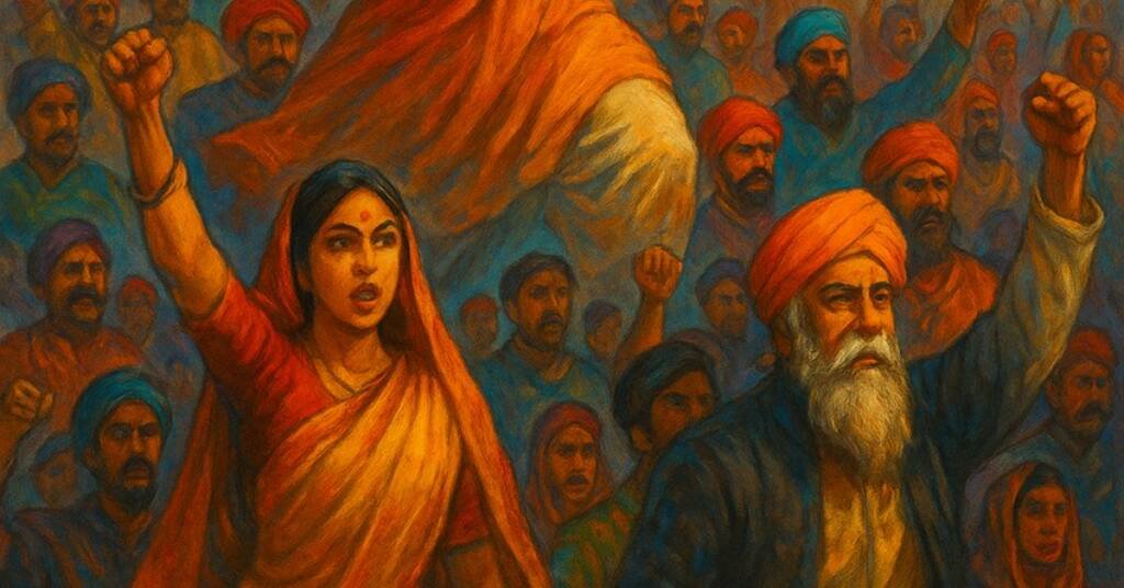 बहुत हो चुका, अब प्रतिकार का समय है!
