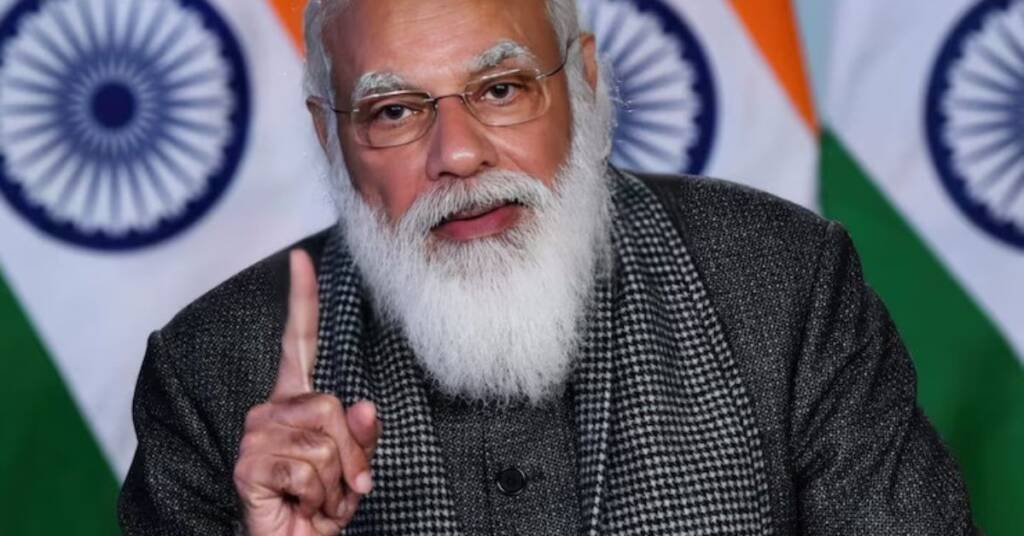 मोदी का चक्रव्यूह