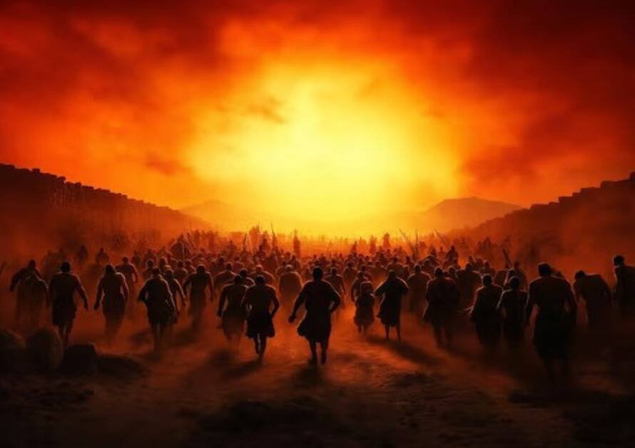 Attack on Sanatan Dharma and Hindu Society