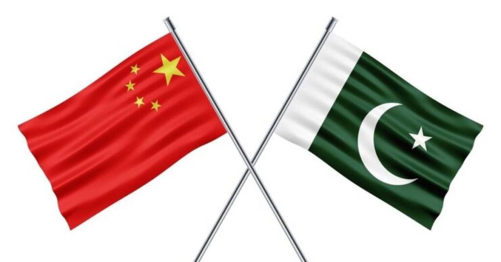 China Pakistan