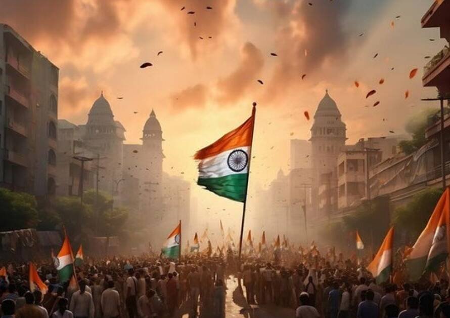 Crisis on Dharma and Bharat’s Survival