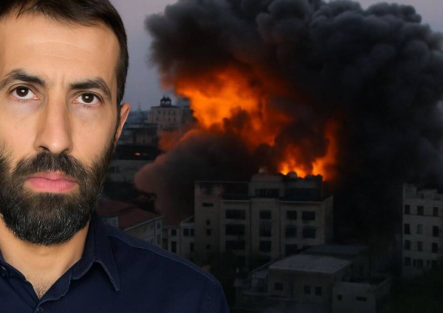 mosab hassan yousef