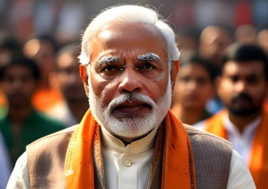 Narendra Modi vs the Global Deep State