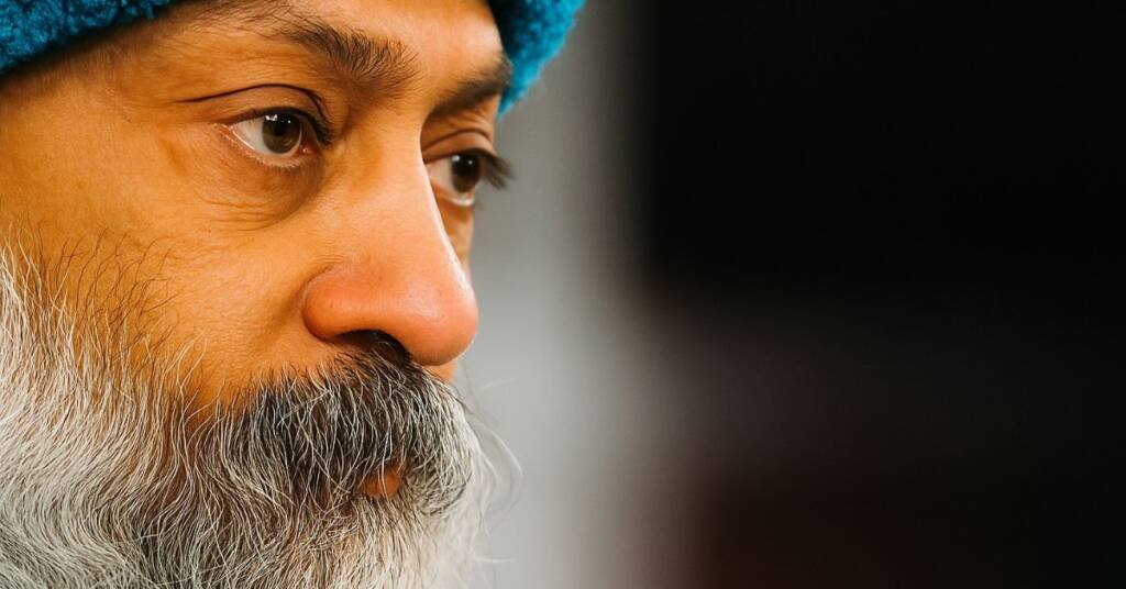 Osho the Enlightened Patriot Speaks