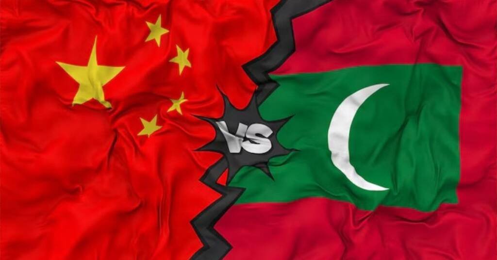 Pakistan China