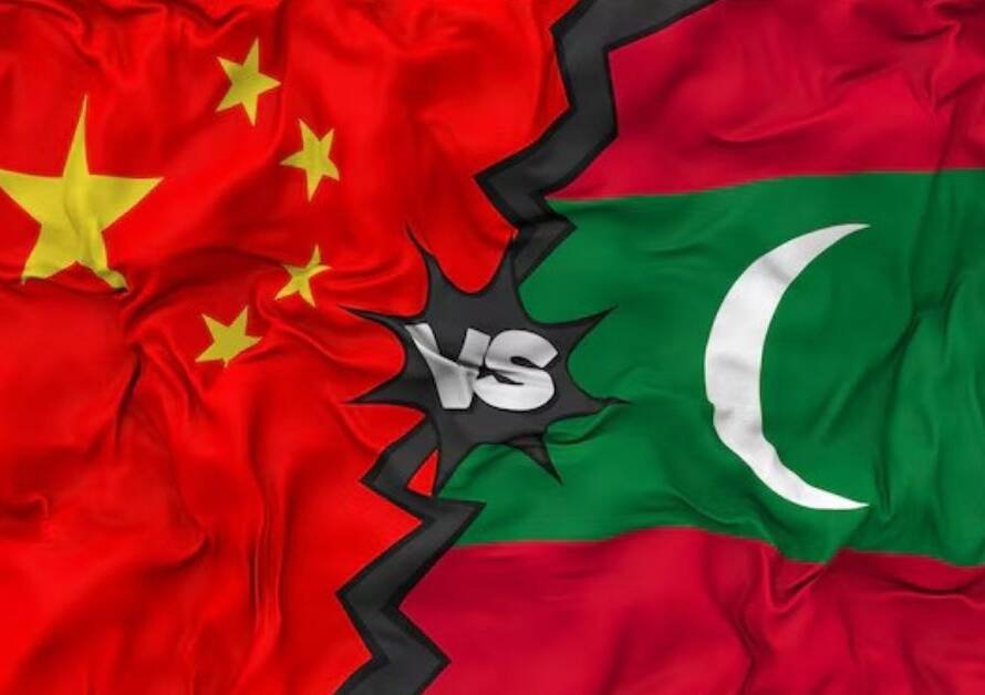 Pakistan China