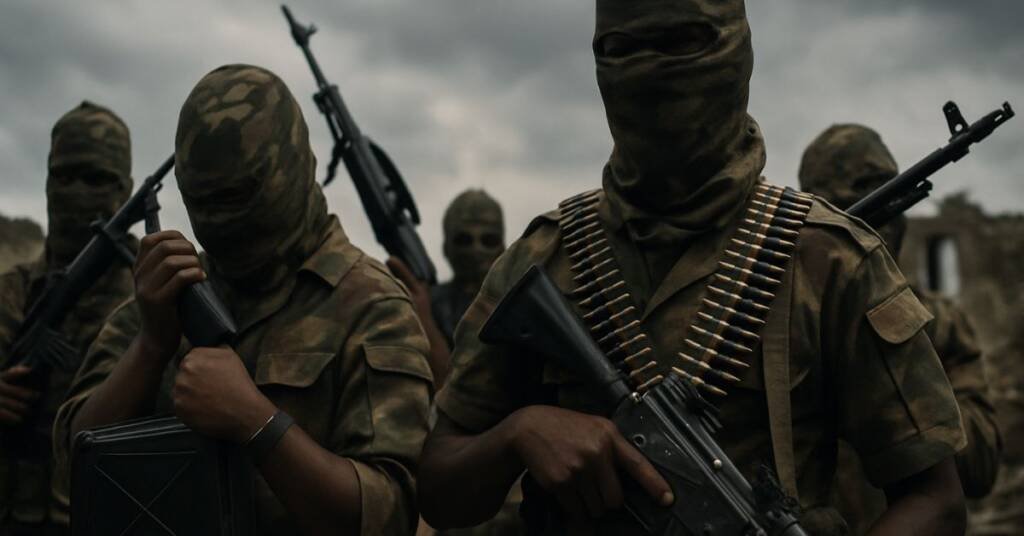 Pakistan Training Boko Haram, Spreading African Terror