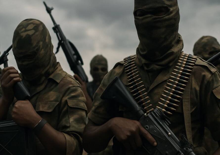Pakistan Training Boko Haram, Spreading African Terror