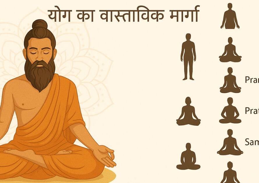 patanjali’s ashtanga yoga