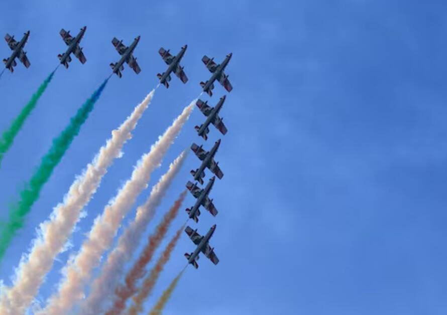 rafale: the new symbol of India's military strength