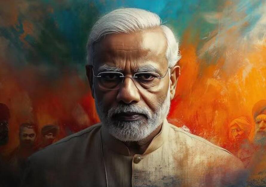 the truth Behind modi opposition and Foreign Interference