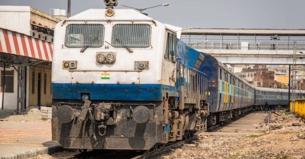 Trains from Pakistan filled with butchered Hindu & Sikh bodies