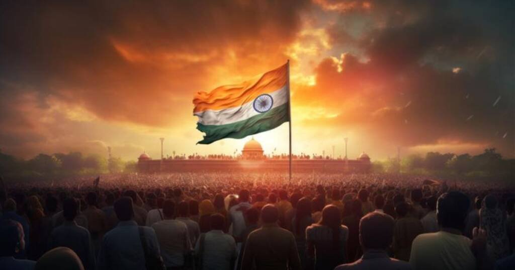 Conspiracy Against India