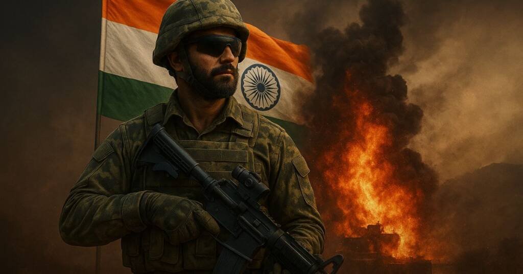 operation sindoor
