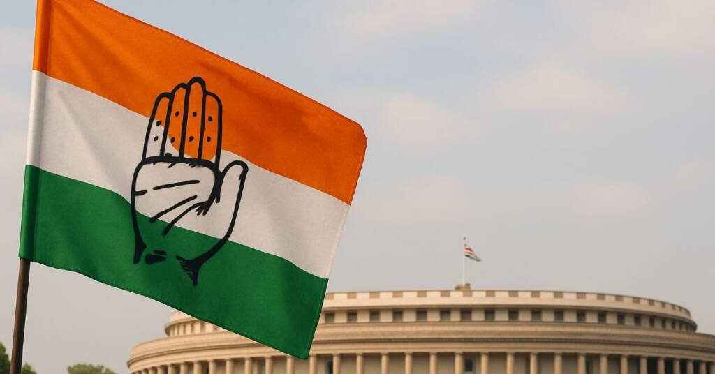 कांग्रेस के 70 वर्षों का राष्ट्रद्रोही शासन का इतिहास