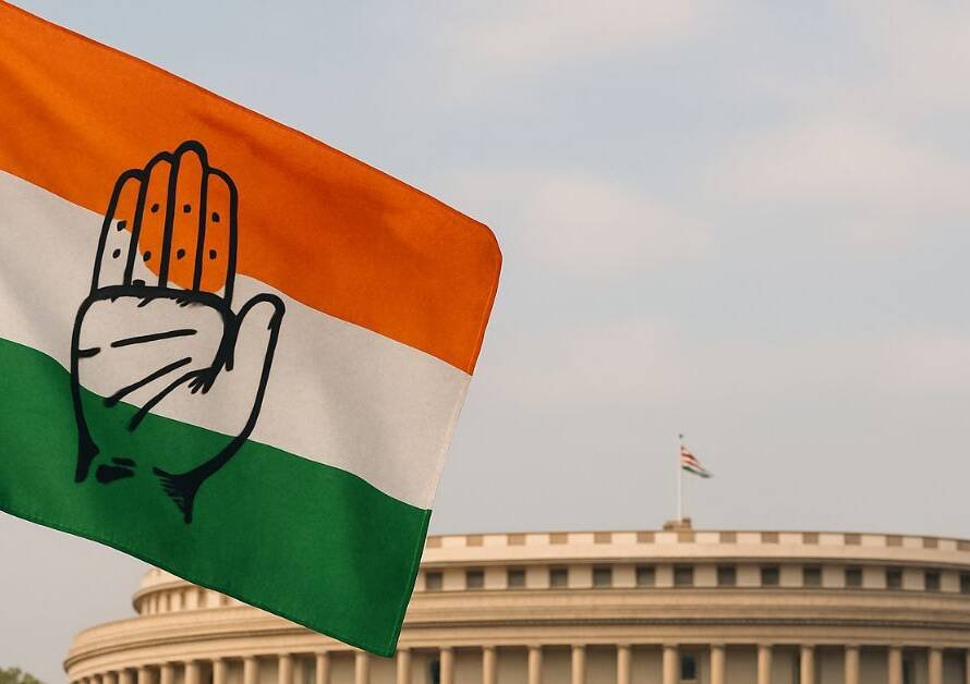 कांग्रेस के 70 वर्षों का राष्ट्रद्रोही शासन का इतिहास