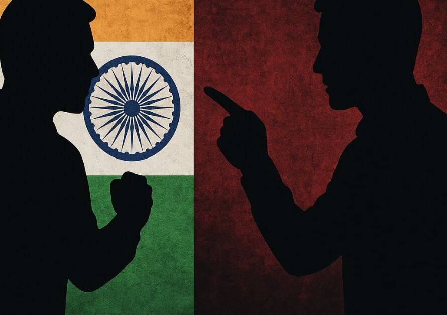 देशभक्ति बनाम देशद्रोह